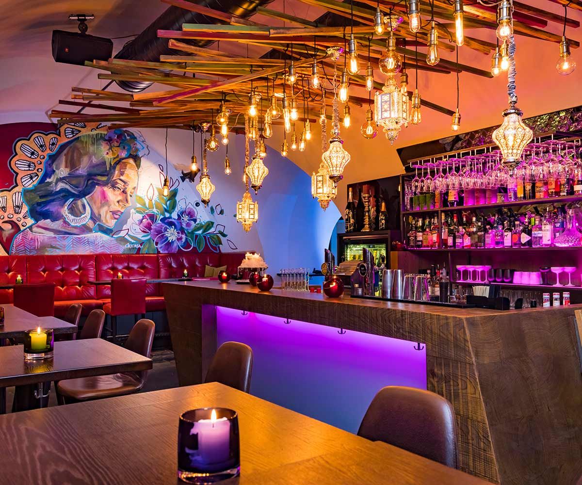 El Gaucho Restaurant Graz 2024 Gault&Millau